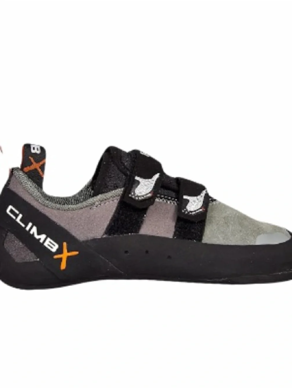 NWT Climb X Rave Strap Climbing Shoe Size 7 Men's